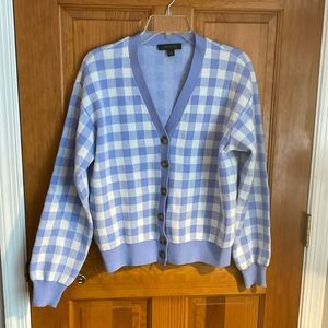 Ann Taylor Crop Cardigan